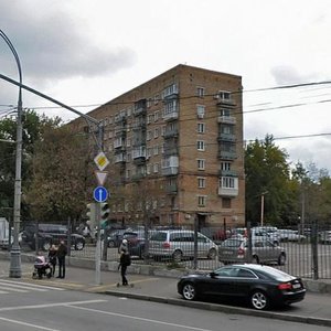 Volgogradsky Avenue, 8, Moscow: photo