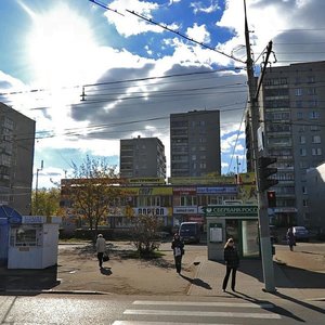 Leningradskiy Avenue, 69, Yaroslavl: photo