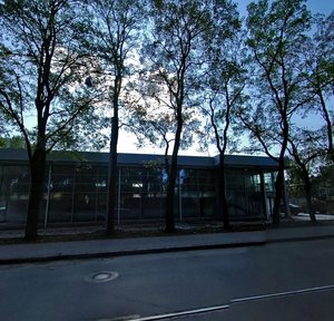 1st Murinskiy Avenue, 9, Saint Petersburg: photo