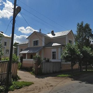 Рыбинск, Румянцевская улица, 21: фото