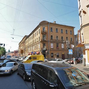 Poltavskaya Street, 5/29Б, Saint Petersburg: photo