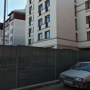 Ostrovskogo Street, 33, Kazan: photo