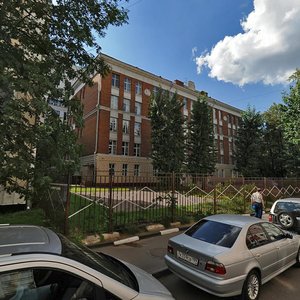 Lyalin Lane, 12с1, Moscow: photo