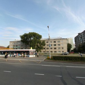 Karpinskogo Street, 79А, Perm: photo