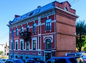 Fontannaya Street, 28, : foto