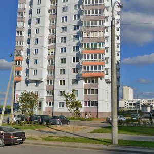 Niomanskaja Street, 52, Minsk: photo