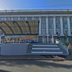 Sovetskiy prospekt, 63, Kemerovo: photo