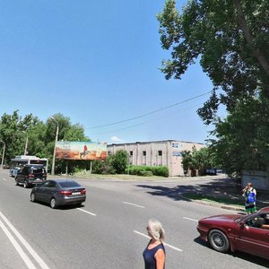 Suyunbai Avenue, 37, Almaty: photo