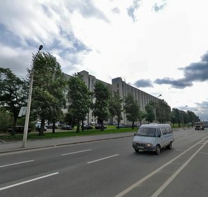 Oktyabrskaya Embankment, 6С, Saint Petersburg: photo