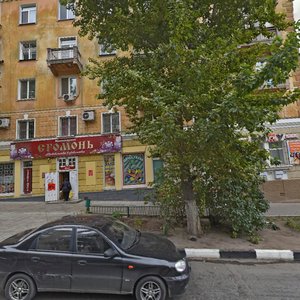 Bakhmetevskaya Street, 18, Saratov: photo