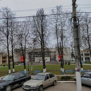 Lenina Avenue, 84к1, Tula: photo