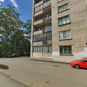 Narodnaya Street, 48, Saint Petersburg: photo