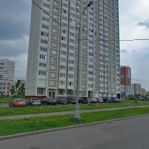 Michurinsky Avenue, 17, Moscow: photo