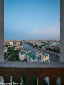 Kotelnicheskaya Embankment, 1/15кВ ، موسكو: صورة
