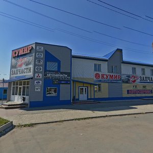 Sovetskoy Armii Street, 97, Barnaul: photo