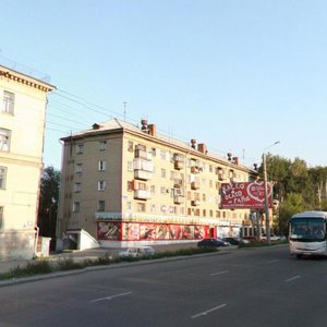 Sverdlovskiy Avenue, 23А, Chelyabinsk: photo