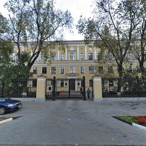 Leninsky Avenue, 55/1с1, Moscow: photo