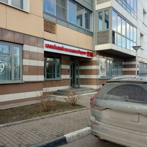 Michurinsky Prospekt, Olimpiyskaya Derevnya Street, 1к1, Moscow: photo