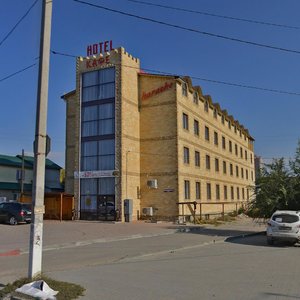 Novoryadskaya Street, 4, Volgograd: photo