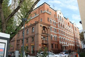 Spartakovskaya Street, 4с1, Moscow: photo