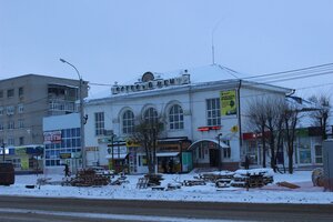 Zheleznodorozhnaya Street, 73, Kanash: photo