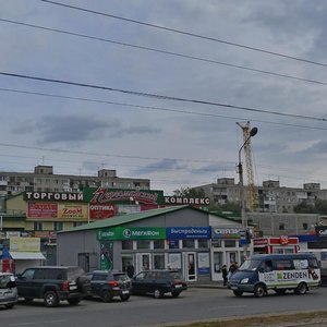 Zaozyornaya Street, 9Бк7, Omsk: photo