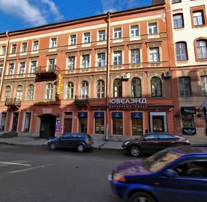 Zhukovskogo Street, 22, Saint Petersburg: photo
