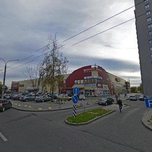 Umanskaja Street, 54, Minsk: photo