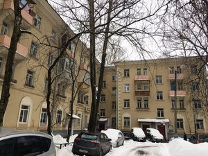 Kuntsevskaya Street, 9к2, : foto