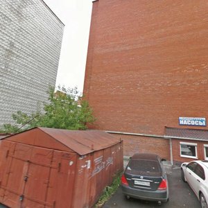 Nechevskiy Lane, 32/1, Tomsk: photo