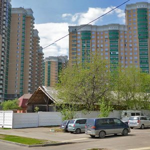 Zagoryevsky Drive, 11Ас3, Moscow: photo