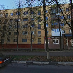 Belinskogo Street, 55, Nizhny Novgorod: photo