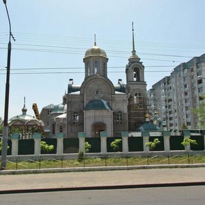 Kholzunova Street, 107Б, Voronezh: photo