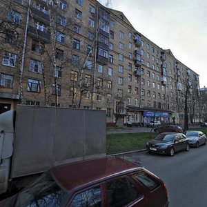 Vsevoloda Vishnevskogo Street, 5/6, Moscow: photo