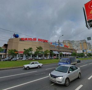 Slavy Avenue, 50/48, Saint Petersburg: photo