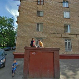 2nd Maryinoy Roschi Street, 14, Moscow: photo