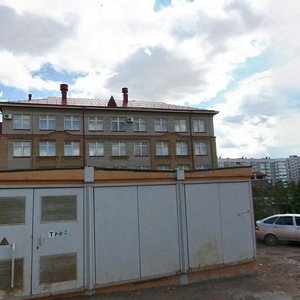 Ulitsa Podvoyskogo, 7, Ufa: photo