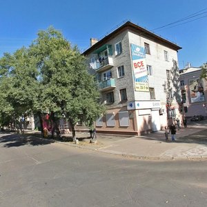 Gorkogo Street, 20, Birobidgan: photo