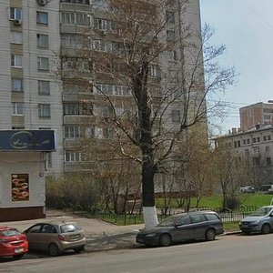 Lyublinskaya Street, 61, Moscow: photo