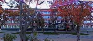 Kommunisticheskiy Avenue, 49, Yuzhno‑Sakhalinsk: photo