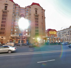 Москва 125