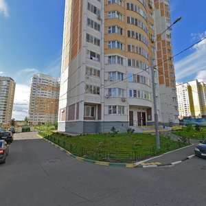 Lyotchika Gritsevtsa Street, 4, Moscow: photo