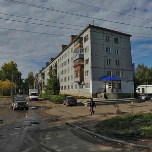 Starovskogo Street, 34, Syktyvkar: photo