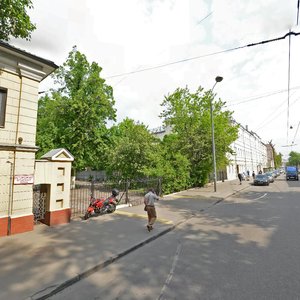 Aleksandra Solzhenitsyna Street, 23Ас4 ، موسكو: صورة