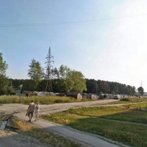 Latviyskaya Street, 35, Yekaterinburg: photo