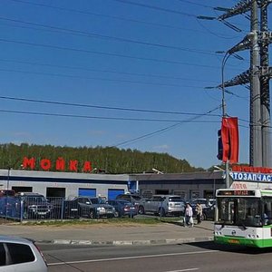 Pyatnitskoye Highway, 34с1, Moscow: photo