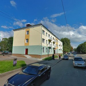 Kievskaya Street, 88, Kaliningrad: photo