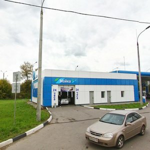 Moskovskoye Highway, 248А, Nizhny Novgorod: photo