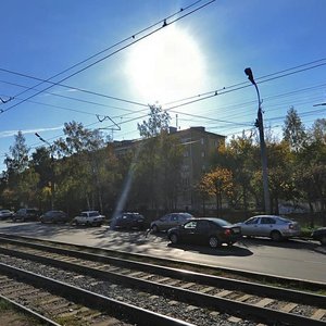 Kirova Street, 121, Izhevsk: photo