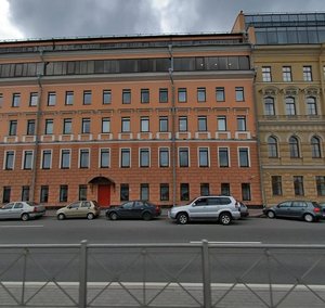 Sinopskaya Embankment, 50А ، سان بطرسبرغ: صورة